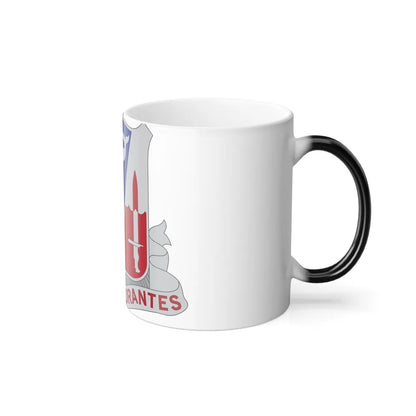 579 Engineer Battalion (U.S. Army) Color Changing Mug-Go Mug Yourself