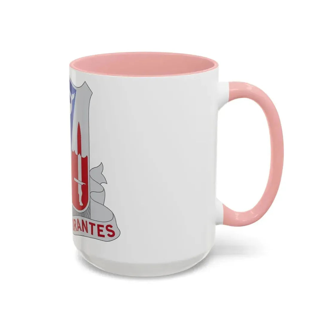 579 Engineer Battalion (U.S. Army) Accent Coffee Mug - Go Mug Yourself