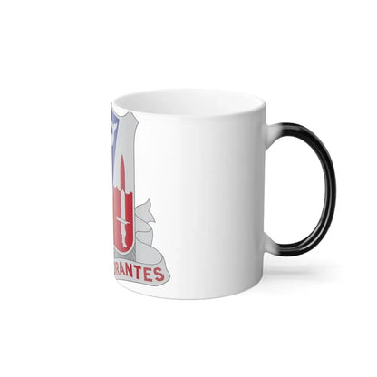 579 Engineer Battalion (U.S. Army) Color Changing Mug - Go Mug Yourself