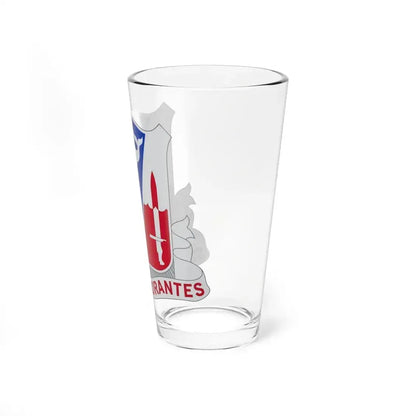 579 Engineer Battalion (U.S. Army) Pint Glass 16oz - Go Mug Yourself