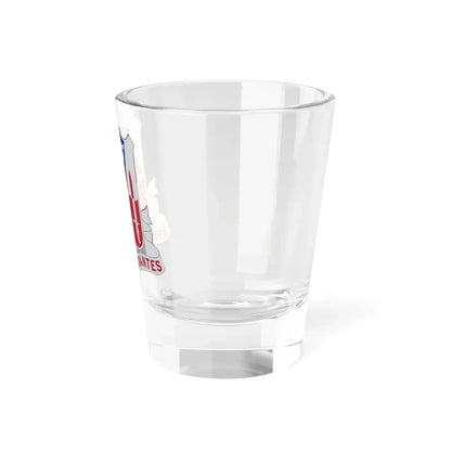 579 Engineer Battalion (U.S. Army) Shot Glass 1.5oz - Go Mug Yourself