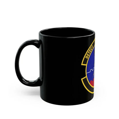579 Software Engineering Squadron AFMC (U.S. Air Force) Black Coffee Mug - Go Mug Yourself