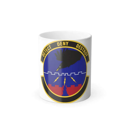 579 Software Engineering Squadron AFMC (U.S. Air Force) Color Changing Coffee Mug 11oz - Go Mug Yourself