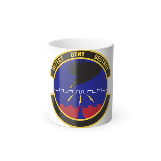 579 Software Engineering Squadron AFMC (U.S. Air Force) Color Changing Coffee Mug 11oz - Go Mug Yourself