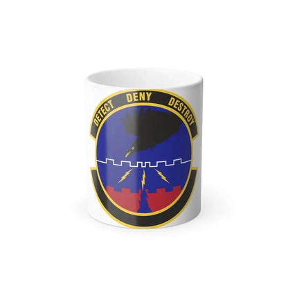 579 Software Engineering Squadron AFMC (U.S. Air Force) Color Changing Coffee Mug 11oz - Go Mug Yourself