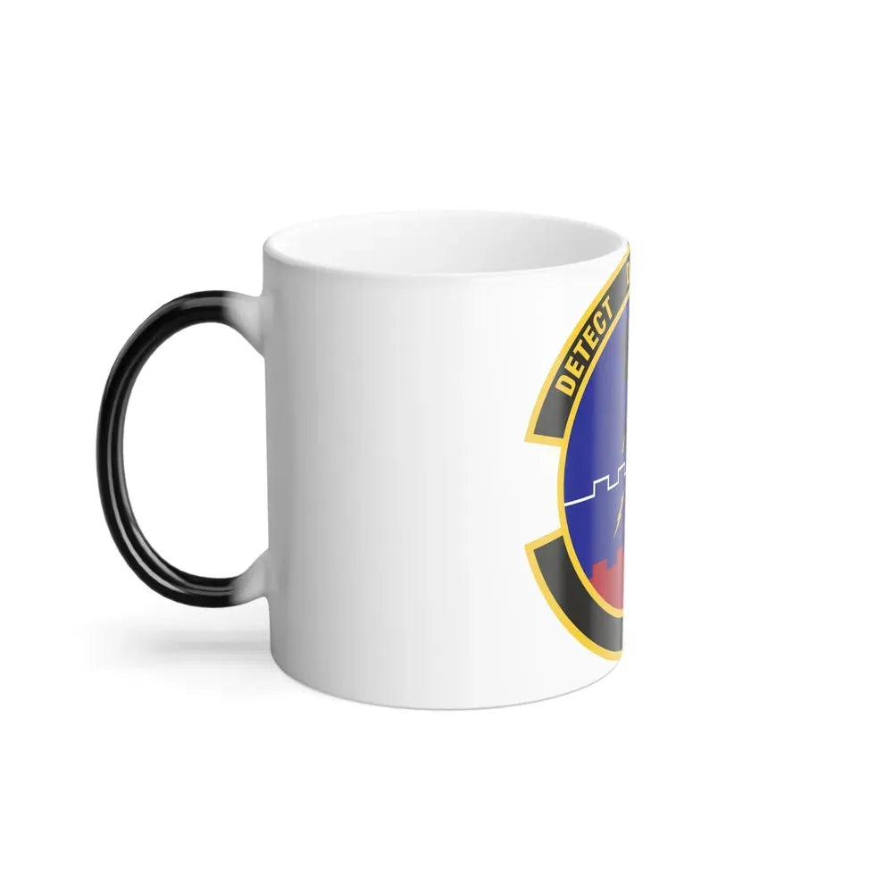 579 Software Engineering Squadron AFMC (U.S. Air Force) Color Changing Coffee Mug - Go Mug Yourself