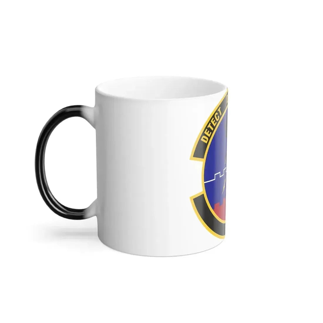 579 Software Engineering Squadron AFMC (U.S. Air Force) Color Changing Coffee Mug - Go Mug Yourself