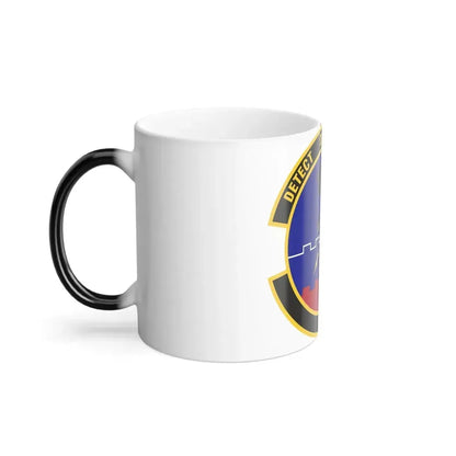 579 Software Engineering Squadron AFMC (U.S. Air Force) Color Changing Coffee Mug - Go Mug Yourself