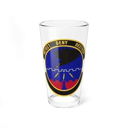 579 Software Engineering Squadron AFMC (U.S. Air Force) Pint Glass 16oz 16oz - Go Mug Yourself