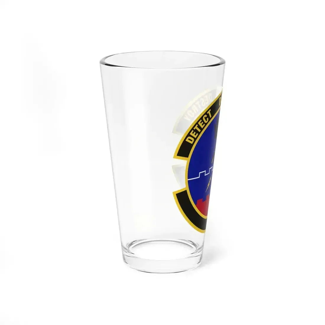 579 Software Engineering Squadron AFMC (U.S. Air Force) Pint Glass 16oz - Go Mug Yourself