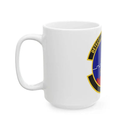 579 Software Engineering Squadron AFMC (U.S. Air Force) White Coffee Mug - Go Mug Yourself