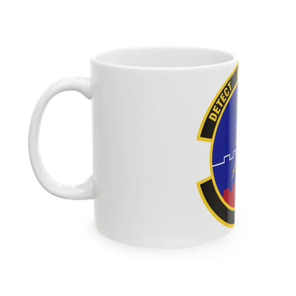 579 Software Engineering Squadron AFMC (U.S. Air Force) White Coffee Mug - Go Mug Yourself