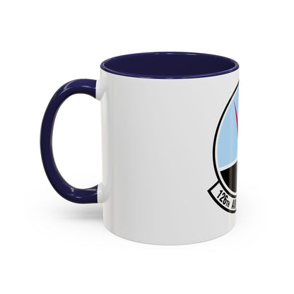 126 Air Refueling Squadron (U.S. Air Force) Accent Coffee Mug