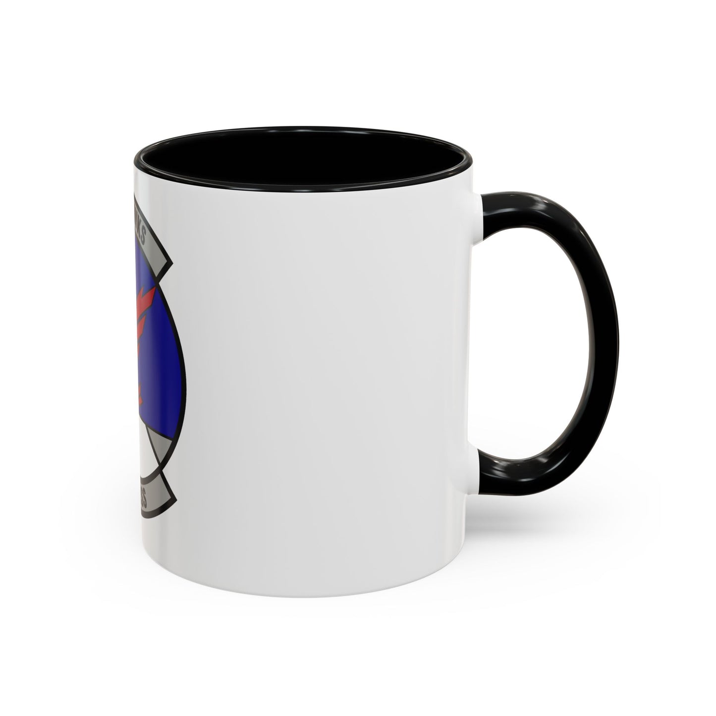 455th Expeditionary Operations Support Squadron (U.S. Air Force) Accent Coffee Mug