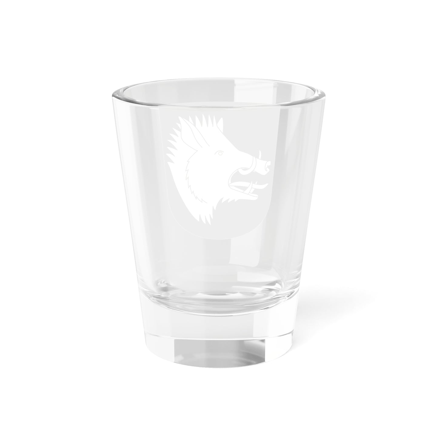 Otelfingen-blazon (Switzerland) (Coat of Arms) Shot Glass 1.5oz