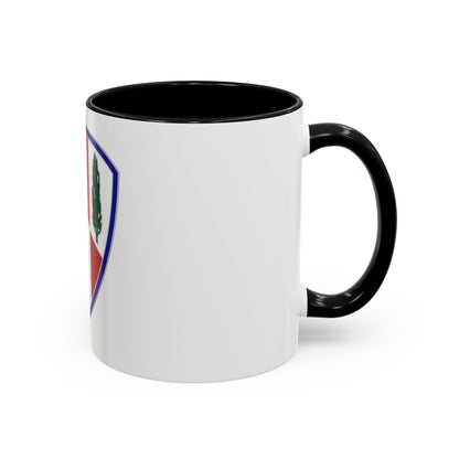 369 Sustainment Brigade (U.S. Army) Accent Coffee Mug