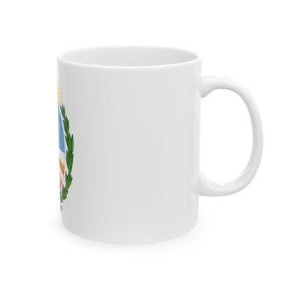 Coat of Arms Corrientes Argentina - White Coffee Mug