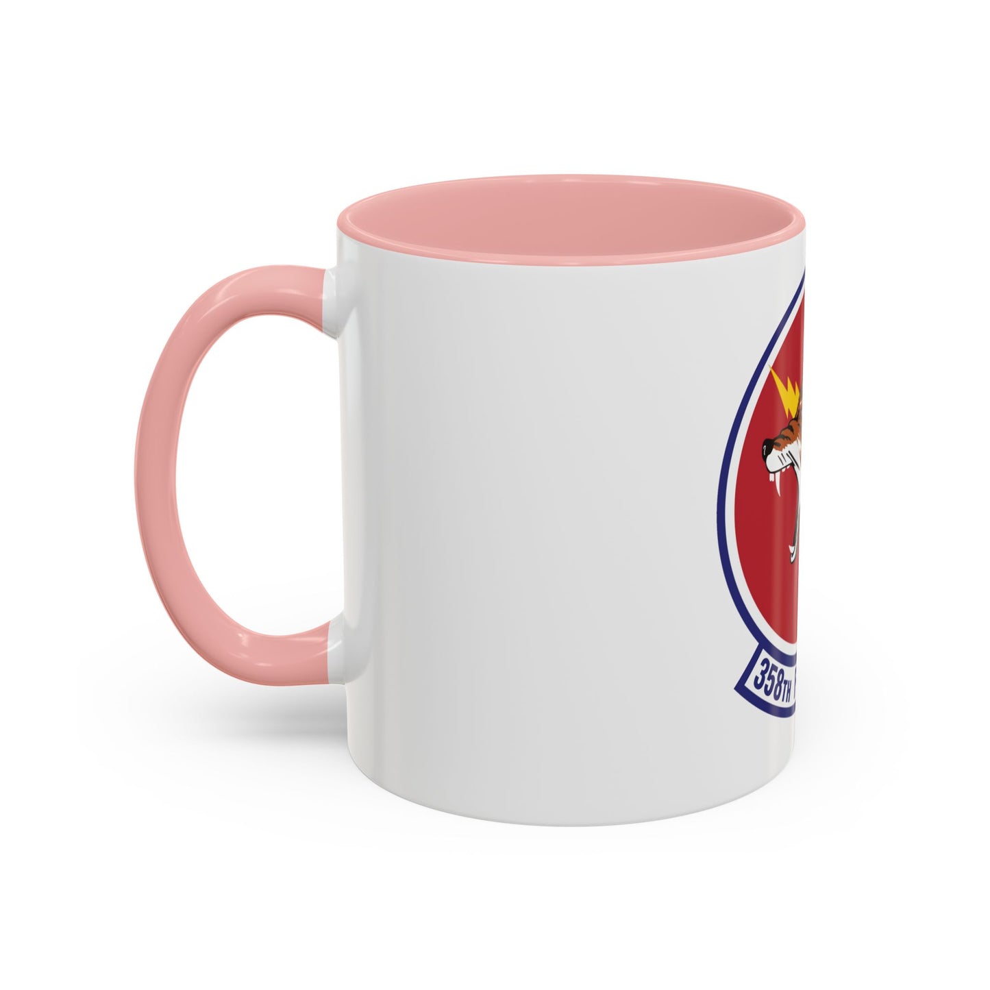 358th Fighter Squadron (U.S. Air Force) Accent Coffee Mug