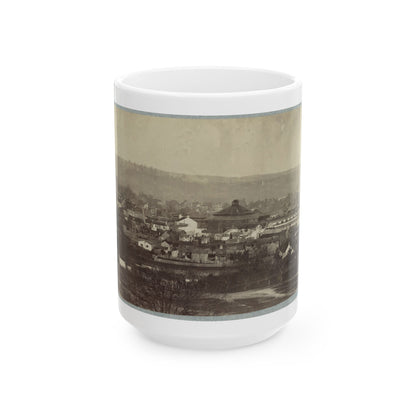 Alexandria, Va. (U.S. Civil War) White Coffee Mug