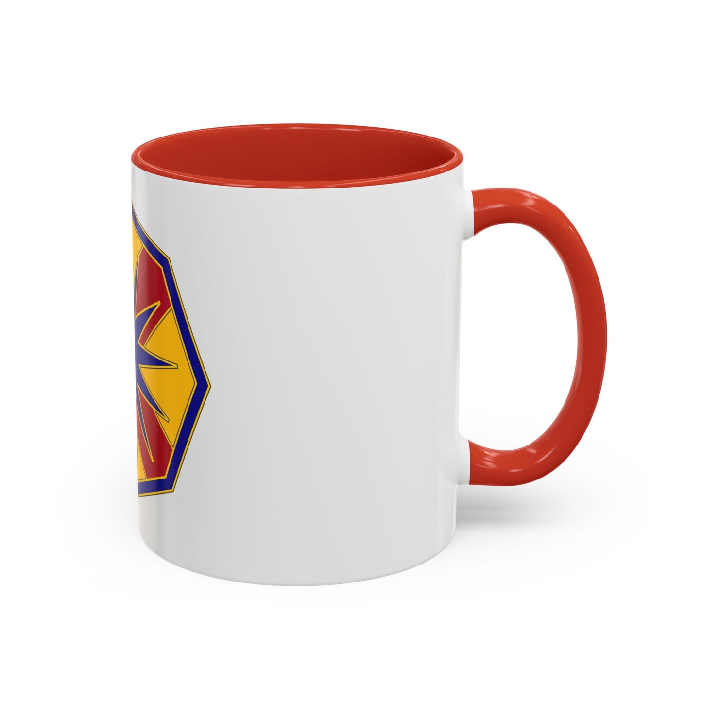 13 Sustainment Command (U.S. Army) Accent Coffee Mug