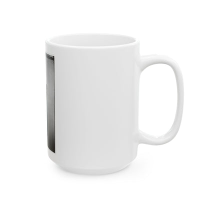 A.I. Harrison, 22nd Ind (U.S. Civil War) White Coffee Mug