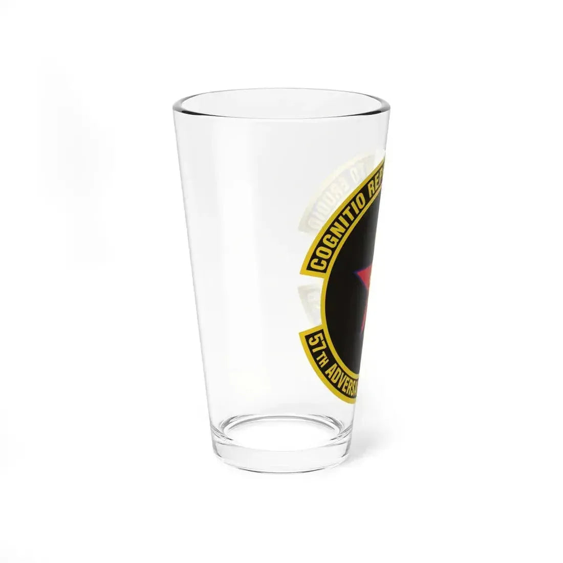 57th Adversary Tactics Support Squadron (U.S. Air Force) Pint Glass 16oz - Go Mug Yourself