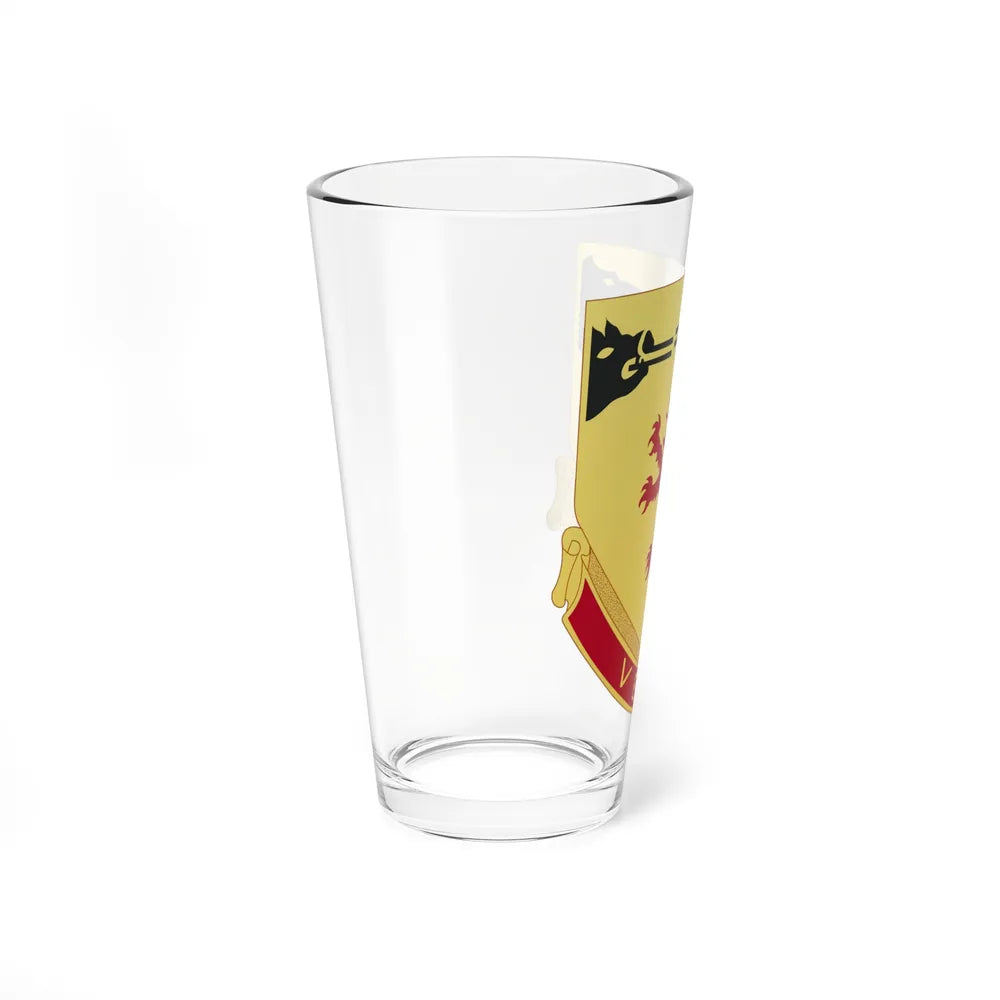 57th Air Defense Artillery Regiment (U.S. Army) Pint Glass 16oz-Go Mug Yourself