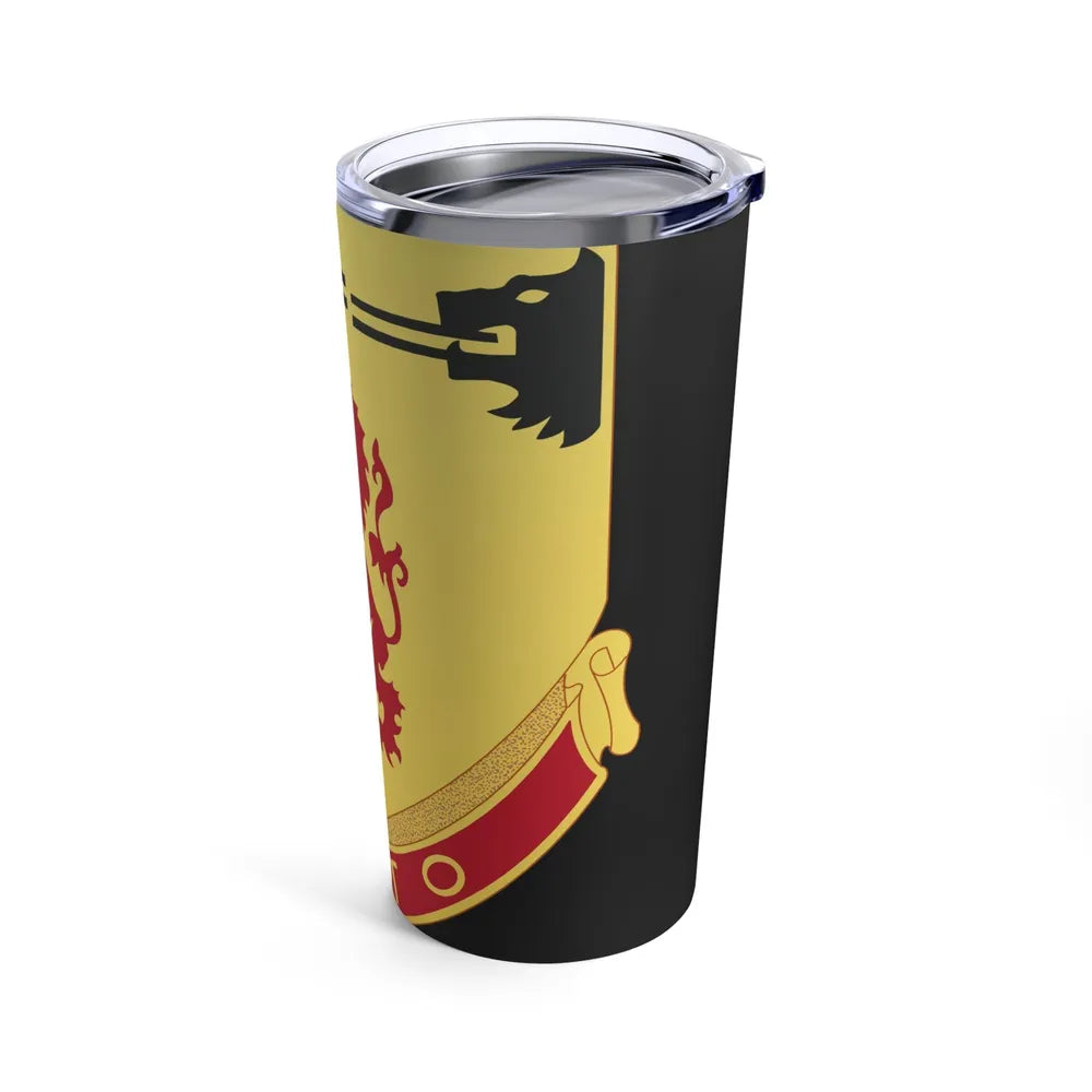 57th Air Defense Artillery Regiment (U.S. Army) Tumbler 20oz-Go Mug Yourself