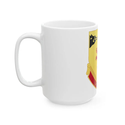 57th Air Defense Artillery Regiment (U.S. Army) White Coffee Mug-Go Mug Yourself