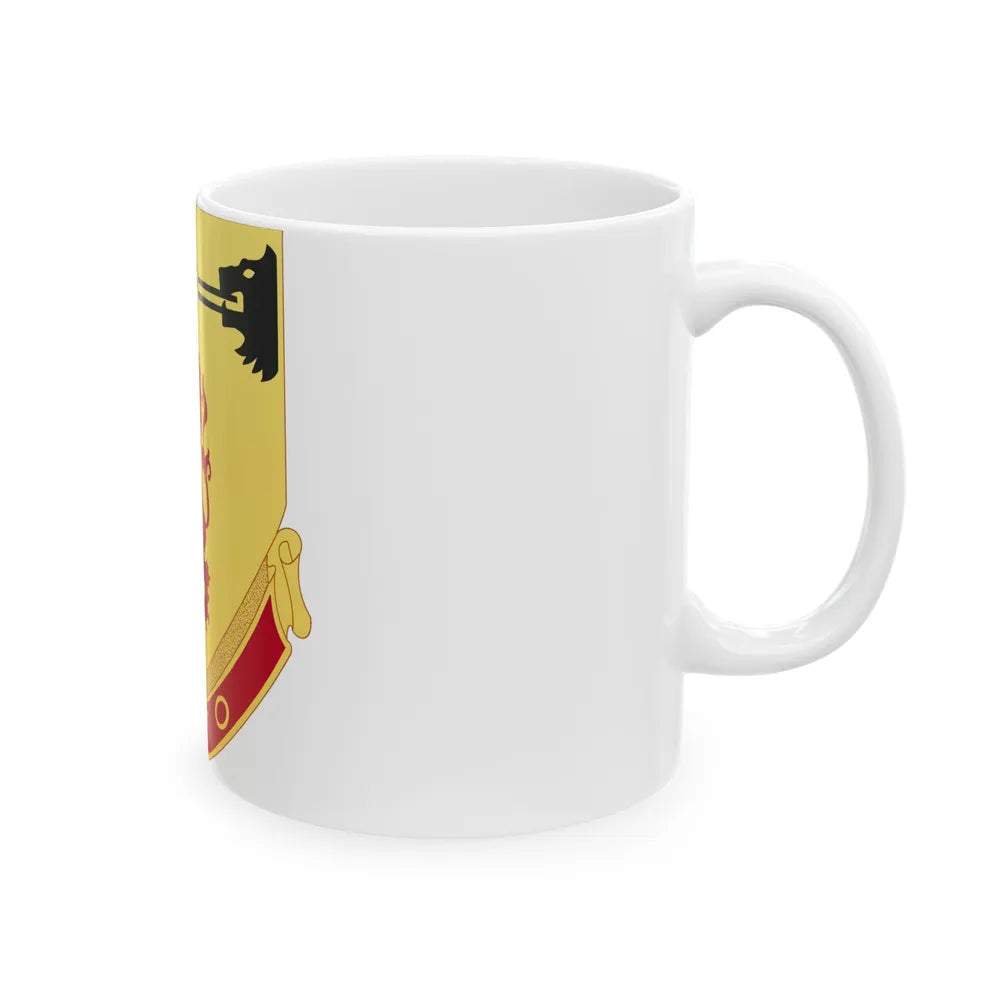 57th Air Defense Artillery Regiment (U.S. Army) White Coffee Mug-Go Mug Yourself