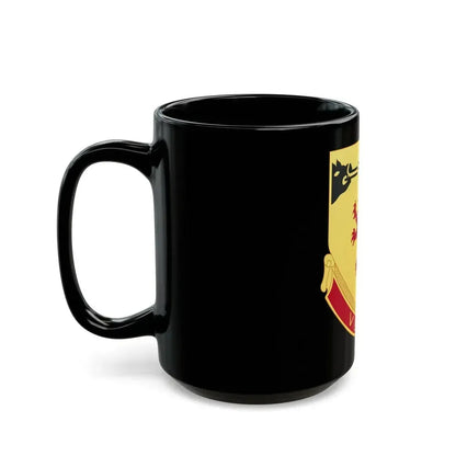 57th Air Defense Artillery Regiment (U.S. Army) Black Coffee Mug - Go Mug Yourself