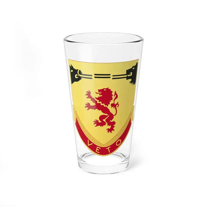 57th Air Defense Artillery Regiment (U.S. Army) Pint Glass 16oz 16oz - Go Mug Yourself