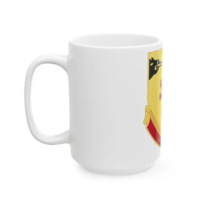 57th Air Defense Artillery Regiment (U.S. Army) White Coffee Mug - Go Mug Yourself