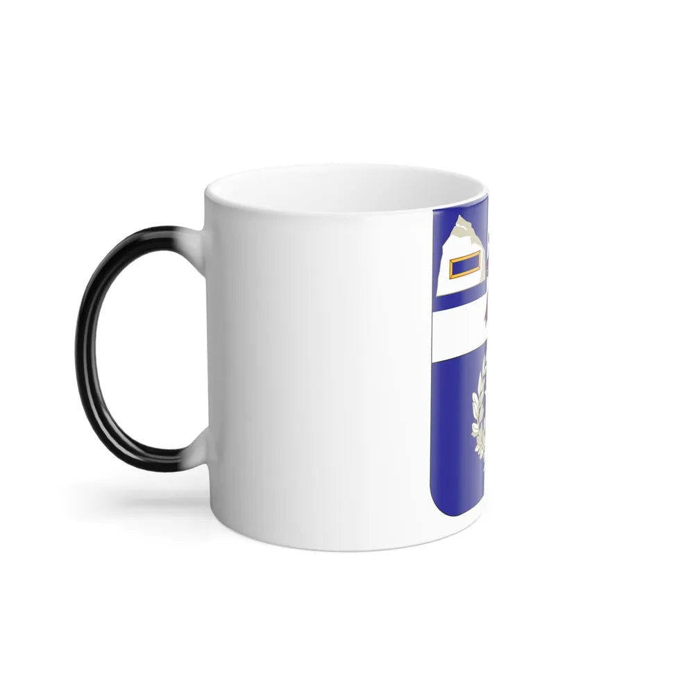 57th Infantry Regiment 2 (U.S. Army) Color Changing Coffee Mug-Go Mug Yourself
