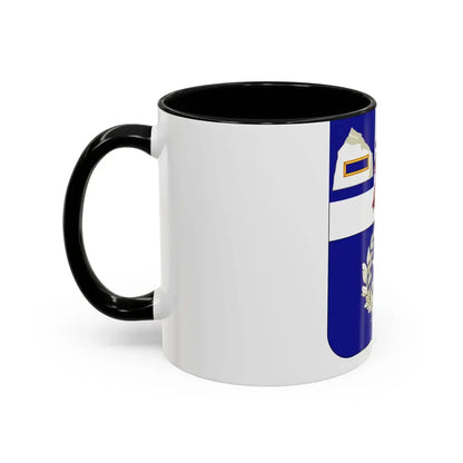 57th Infantry Regiment 2 (U.S. Army) Accent Coffee Mug - Go Mug Yourself