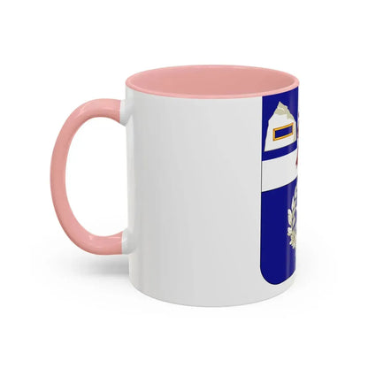 57th Infantry Regiment 2 (U.S. Army) Accent Coffee Mug - Go Mug Yourself
