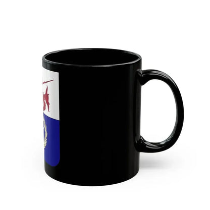 57th Infantry Regiment 2 (U.S. Army) Black Coffee Mug - Go Mug Yourself