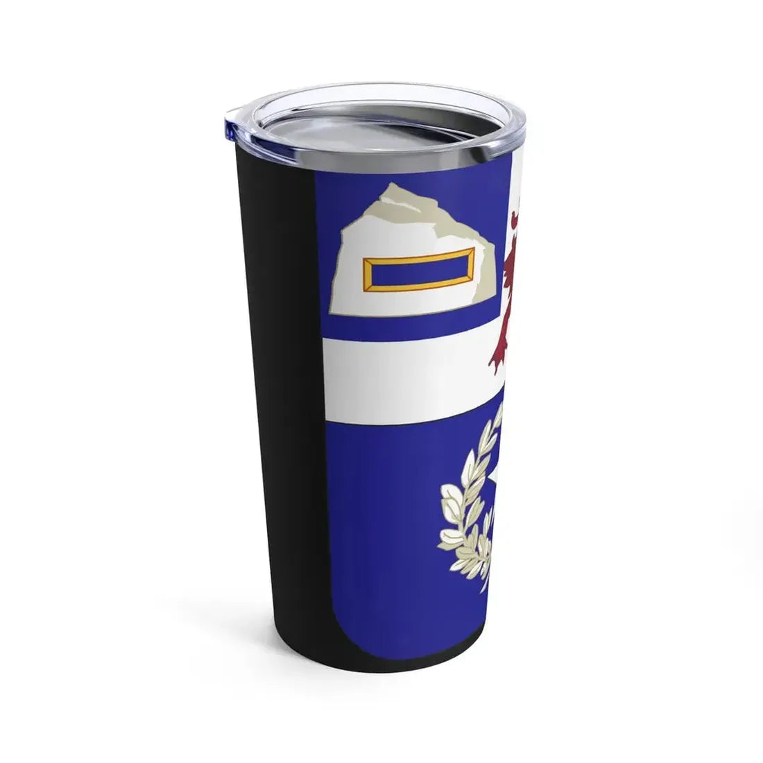 57th Infantry Regiment 2 (U.S. Army) Tumbler 20oz - Go Mug Yourself