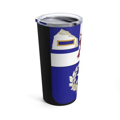 57th Infantry Regiment 2 (U.S. Army) Tumbler 20oz - Go Mug Yourself