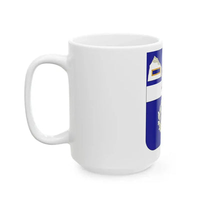57th Infantry Regiment 2 (U.S. Army) White Coffee Mug - Go Mug Yourself