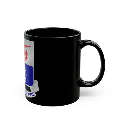 57th Infantry Regiment (U.S. Army) Black Coffee Mug - Go Mug Yourself