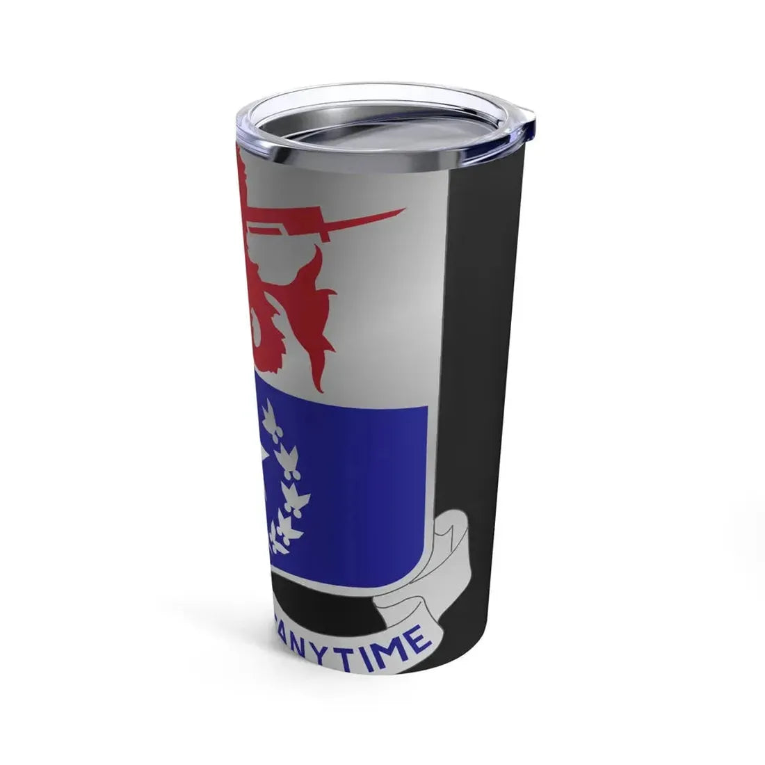 57th Infantry Regiment (U.S. Army) Tumbler 20oz - Go Mug Yourself