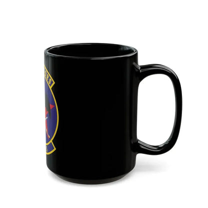 57th Information Aggressor Squadron (U.S. Air Force) Black Coffee Mug - Go Mug Yourself