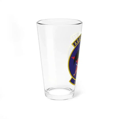57th Information Aggressor Squadron (U.S. Air Force) Pint Glass 16oz - Go Mug Yourself