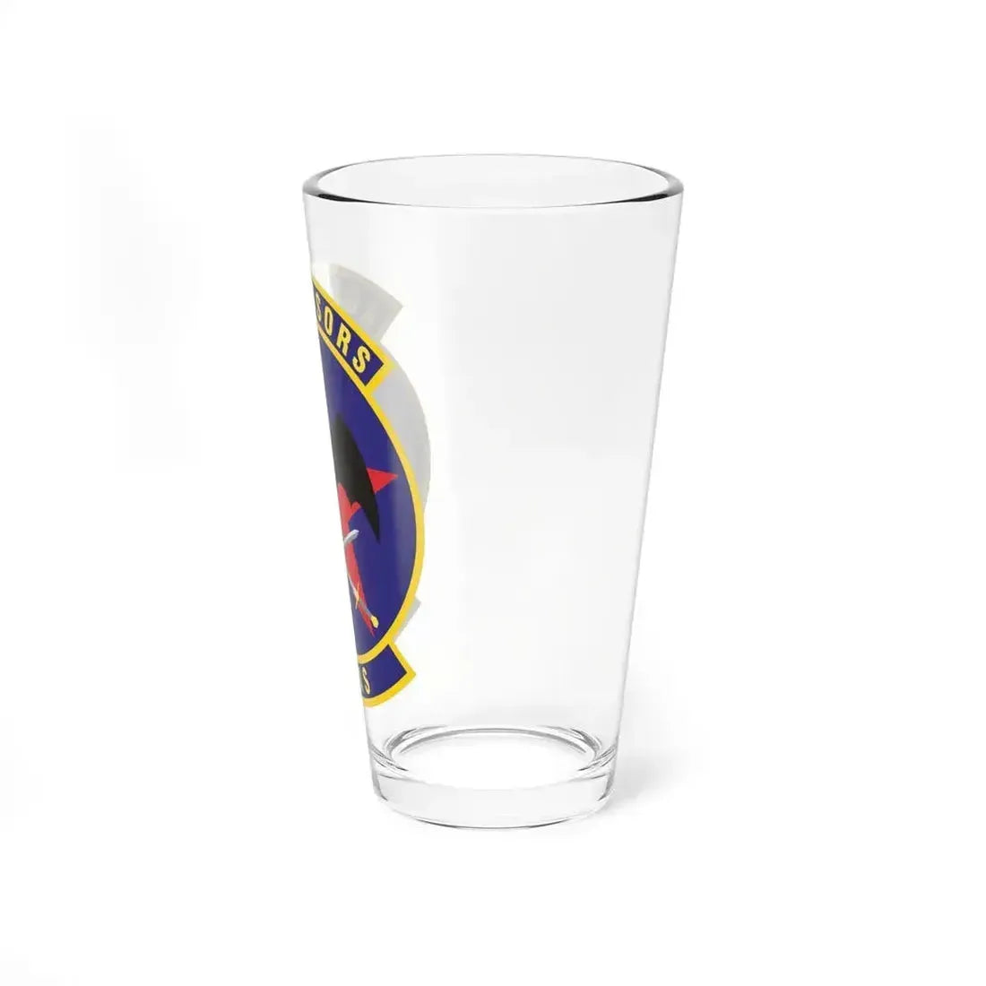 57th Information Aggressor Squadron (U.S. Air Force) Pint Glass 16oz - Go Mug Yourself