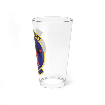 57th Information Aggressor Squadron (U.S. Air Force) Pint Glass 16oz - Go Mug Yourself