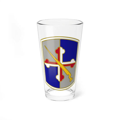 58 Battlefield Surveillance Brigade (U.S. Army) Pint Glass 16oz-16oz-Go Mug Yourself