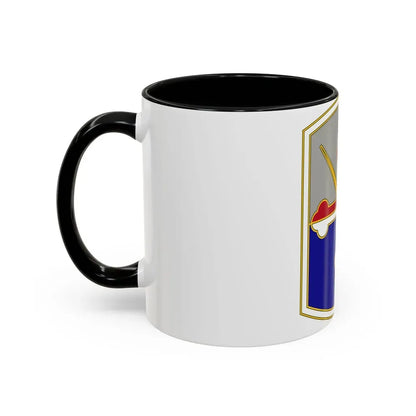 58 Battlefield Surveillance Brigade (U.S. Army) Accent Coffee Mug - Go Mug Yourself