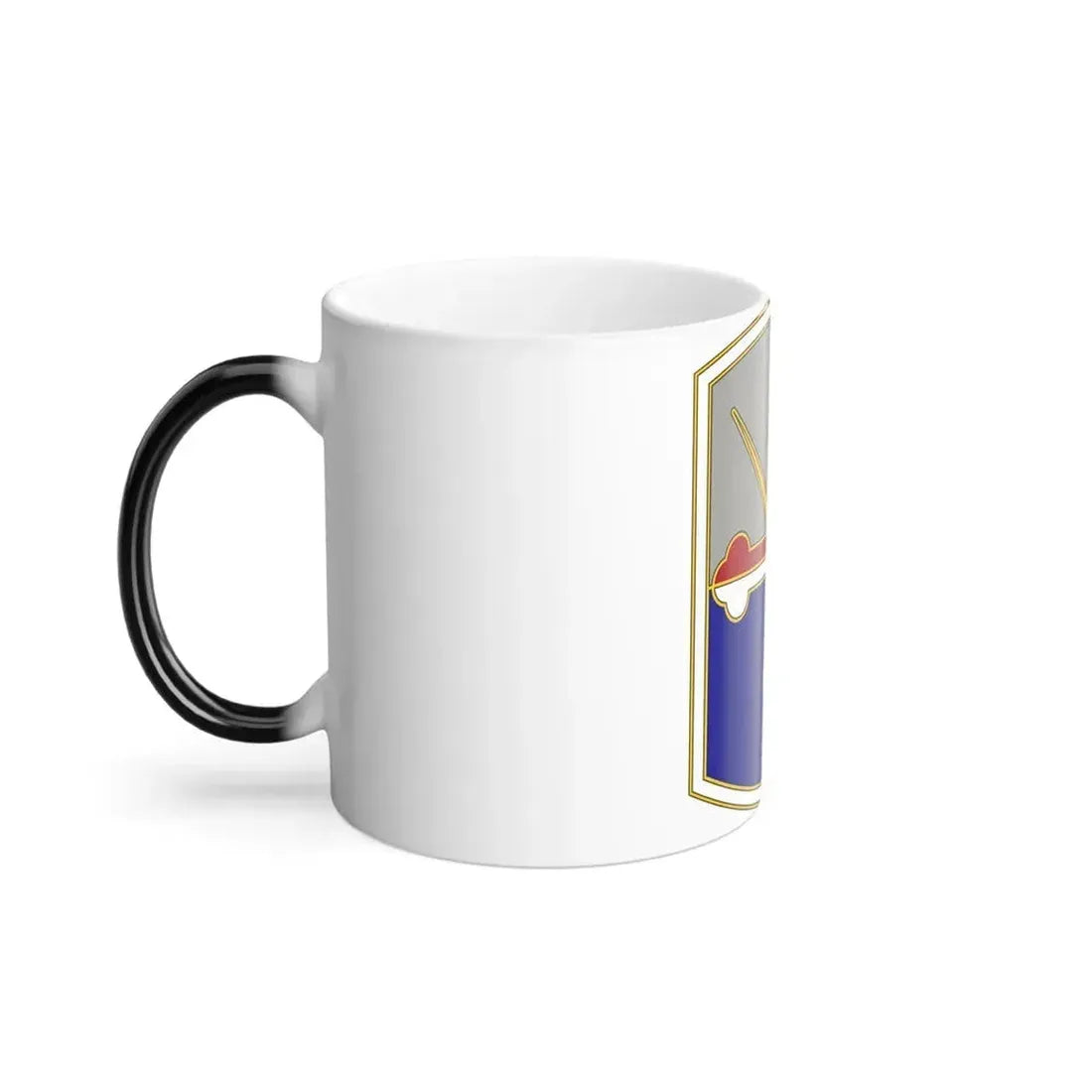 58 Battlefield Surveillance Brigade (U.S. Army) Color Changing Coffee Mug - Go Mug Yourself