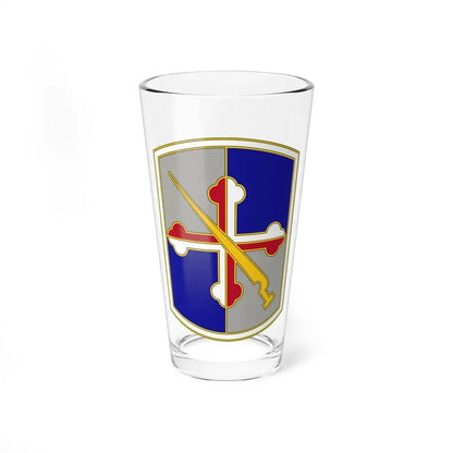 58 Battlefield Surveillance Brigade (U.S. Army) Pint Glass 16oz 16oz - Go Mug Yourself